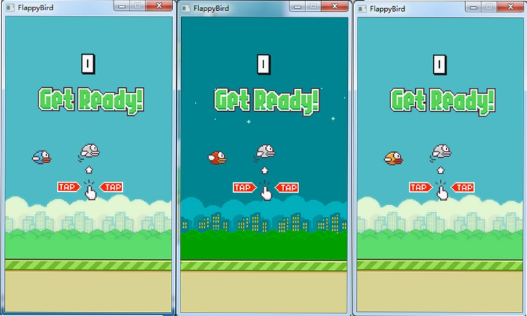 �����С�� Flappy Bird2026 ���°�