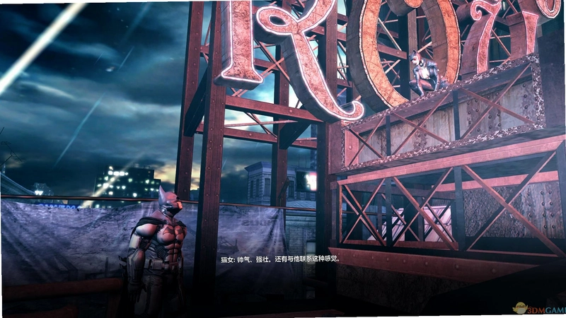 ������������ķ��Դ���ţ�Batman: Arkham Origins Blackgate�������� v1.0 ���İ�