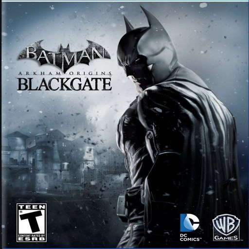 ������������ķ��Դ���ţ�Batman: Arkham Origins Blackgate�������� v1.0 ���İ�