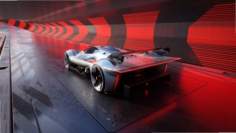 �������� Concept Racing2026 ���°�