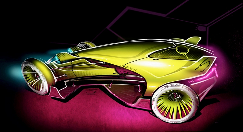 �������� Concept Racing2026 ���°�
