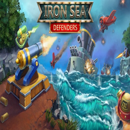 �������������� Iron Sea Defense1.0 ���԰�