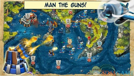 �������������� Iron Sea Defense1.0 ���԰�