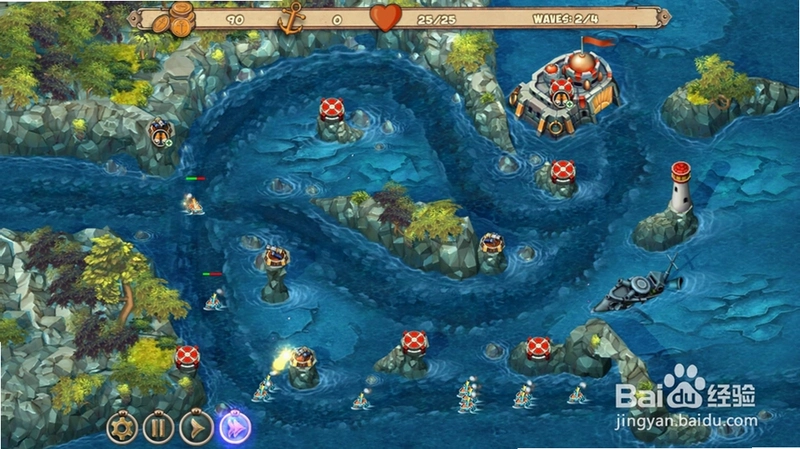 �������������� Iron Sea Defense1.0 ���԰�