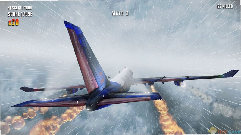 �ɻ��ϵĽ�ʬ Zombies on a Plane2026 ��������Ӳ�̰�