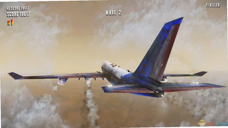 �ɻ��ϵĽ�ʬ Zombies on a Plane2026 ��������Ӳ�̰�
