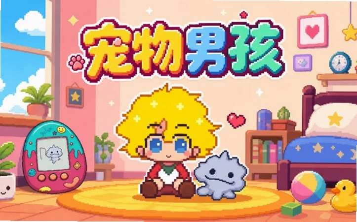 宠物男孩 PETBOY2026 中文版 宠物男孩 PETBOY2026 中文版