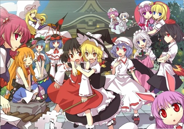 ������������ Touhou Youen Sekai2026 PC��