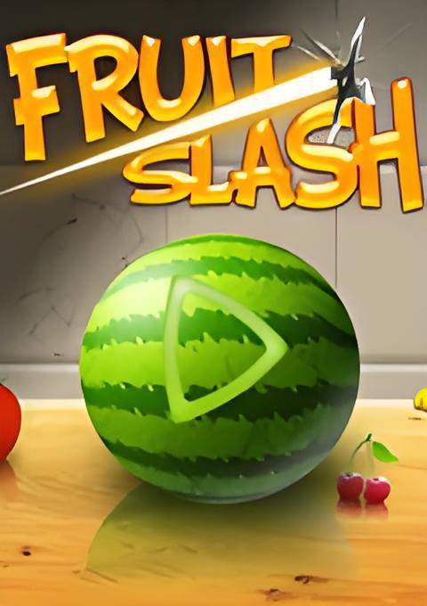 �쵶��ˮ�����°�(Fruit Slasher)��ָ�����켣�����и����ʾ