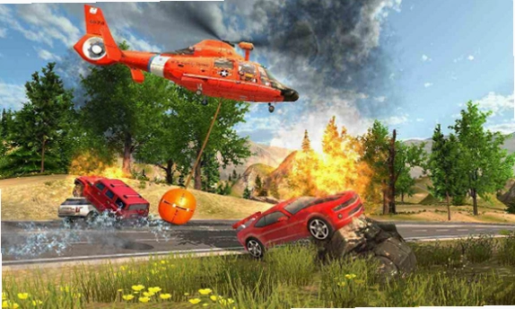��·��Ԯģ�� Road Rescue Simulator2026 ���İ�