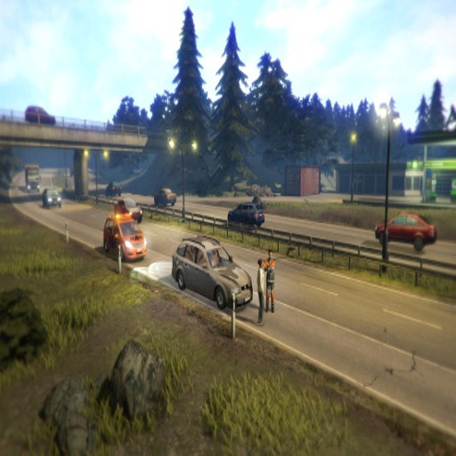 ��·��Ԯģ�� Road Rescue Simulator2026 ���İ�