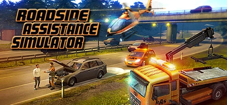 ��·��Ԯģ�� Road Rescue Simulator2026 ���İ�