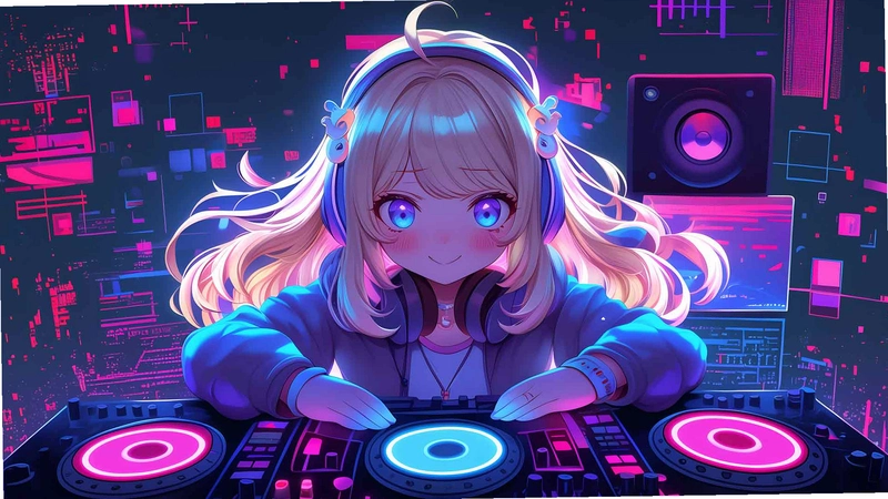 ����DJ Anime DJ Mixer2026 ���°�
