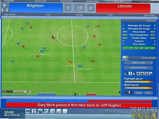 �ھ�������2007 Championship Manager 20072007 ���İ�