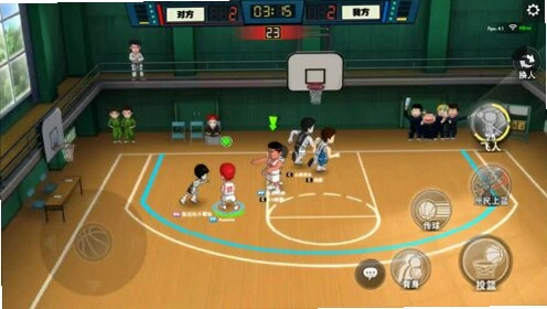 �������� Slam Dunk2026 ������Ϸ