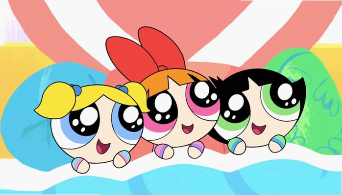 ����СŮ�� The Powerpuff Girls2026 ���°�