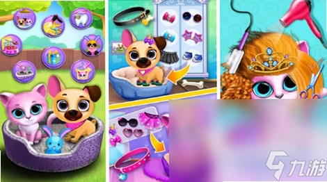 ����ɳ�� Pet Salon2026 �ٷ���ʽ��