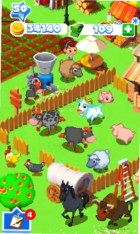 ���ֵ���ֳ�� Greens Farm2026 ���°�