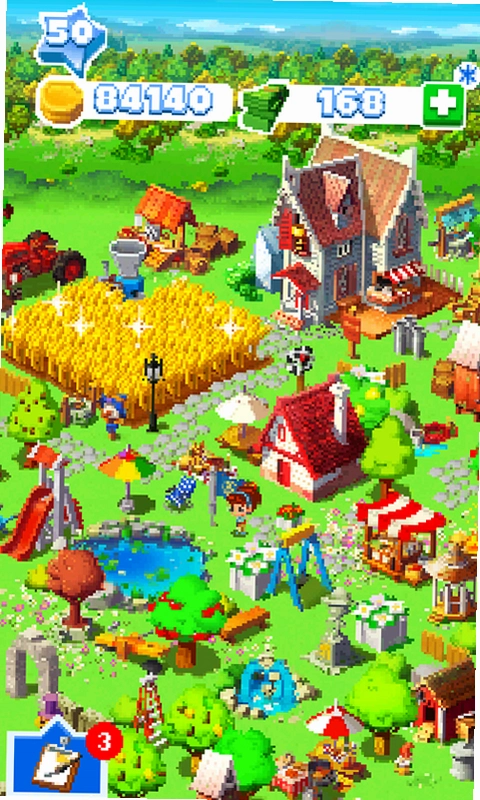 ���ֵ���ֳ�� Greens Farm2026 ���°�