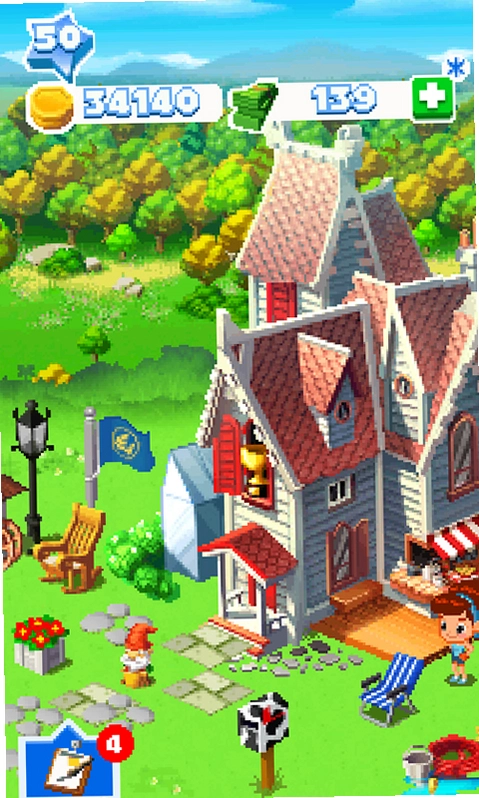 ���ֵ���ֳ�� Greens Farm2026 ���°�