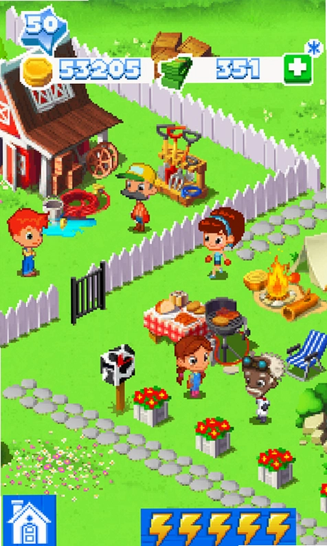 ���ֵ���ֳ�� Greens Farm2026 ���°�