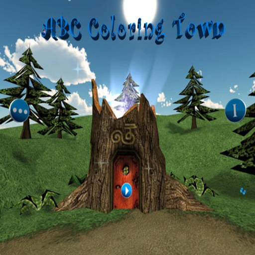 ABCȾɫ�� ABC Town Coloring2026���°�
