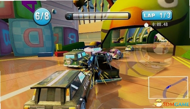 超级玩具车 Super Toy Cars2026 最新版 赛车竞速 超级玩具车 Super Toy Cars2026 最新版 赛车竞速
