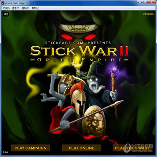 ���ս��2 Stick War 22026 ���°�