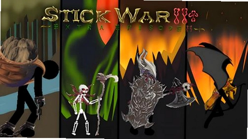 ���ս��2 Stick War 22026 ���°�