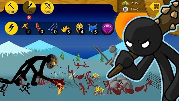 ���ս��2 Stick War 22026 ���°�