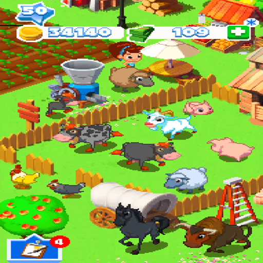 ���ֵ���ֳ�� Greens Farm1.2.8 ��׿��