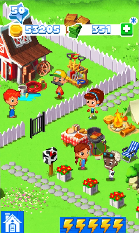 ���ֵ���ֳ�� Greens Farm1.2.8 ��׿��