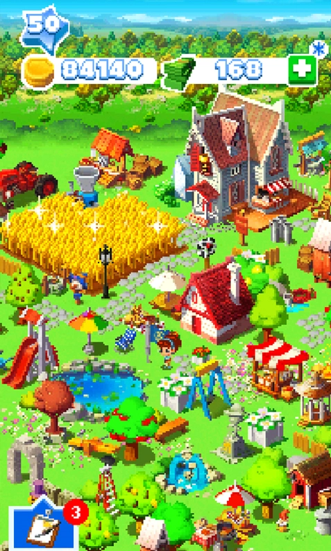 ���ֵ���ֳ�� Greens Farm1.2.8 ��׿��