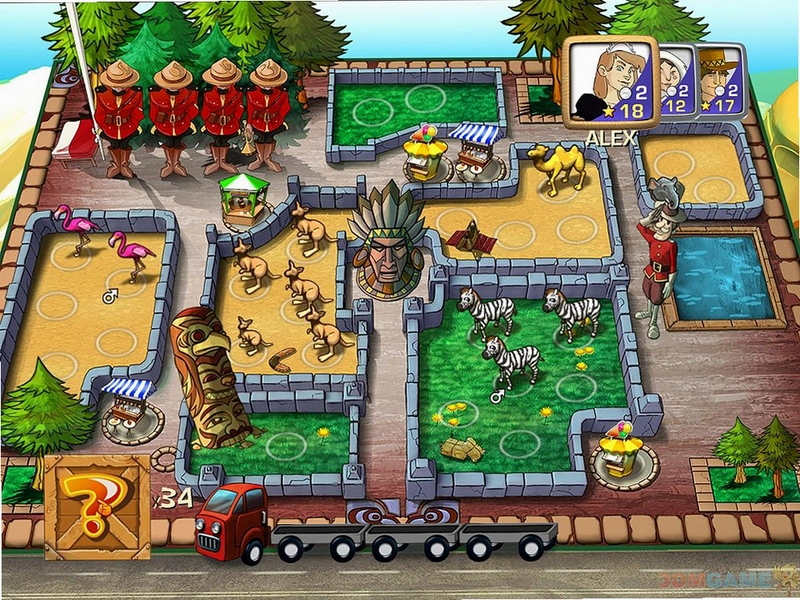 ����԰��� Zoo Tycoon2026 ���İ�