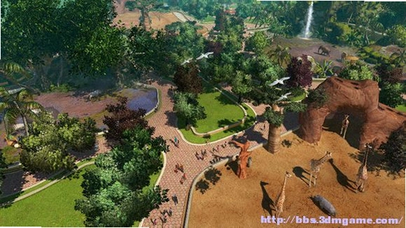 ����԰��� Zoo Tycoon2026 ���İ�