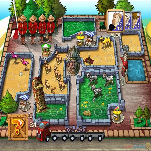 ����԰��� Zoo Tycoon2026 ���İ�