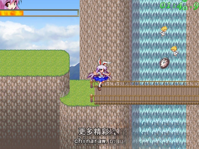 东方幻想冲锋 Touhou Gensou Dash2026 官方中文版 东方幻想冲锋 Touhou Gensou Dash2026 官方中文版