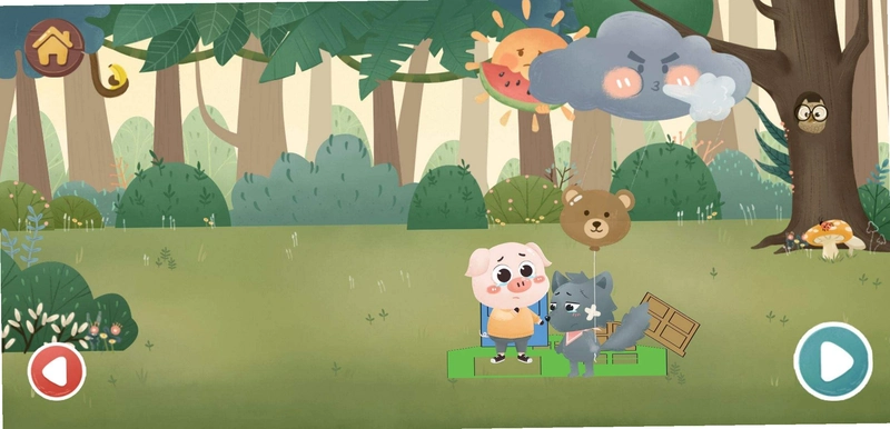 ��ֻС�� Three Little Pigs2026 �������İ�