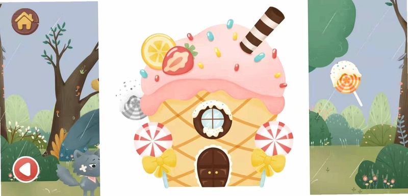 ��ֻС�� Three Little Pigs2026 �������İ�