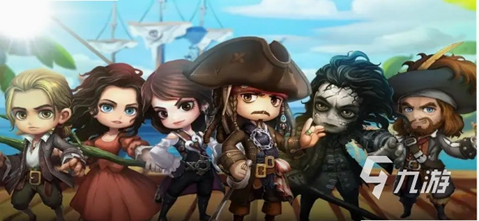 ������Ծ2 Pirate Jump 21.0.0 ��׿��