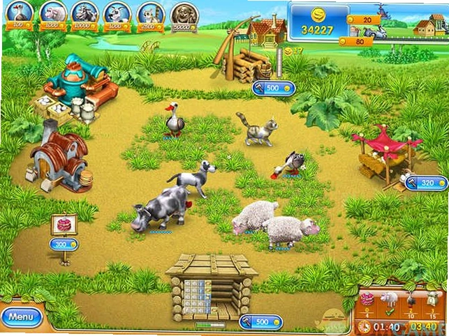 ���ũ�������Farm Frenzy2026 ����ϼ���