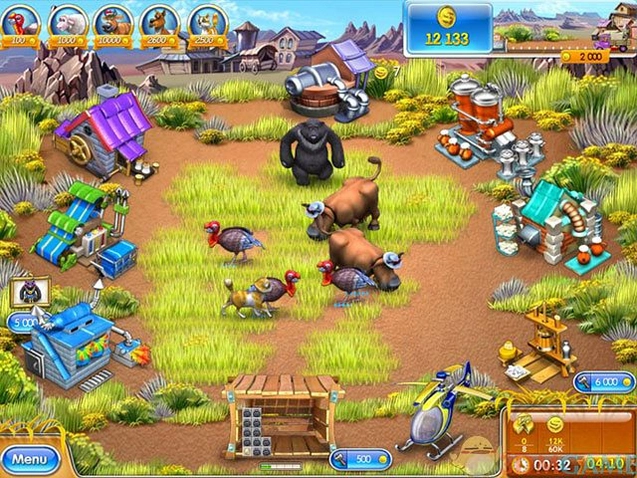 ���ũ�������Farm Frenzy2026 ����ϼ���