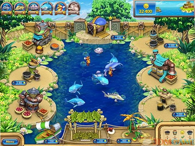 ���ũ�������Farm Frenzy2026 ����ϼ���