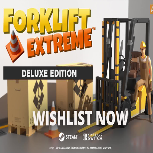 �泵ģ�� Forklift Simulator2026 ���İ�