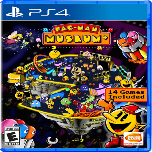 �Զ��˲���� Pac-Man Museum1.0.2026 ����ϼ�