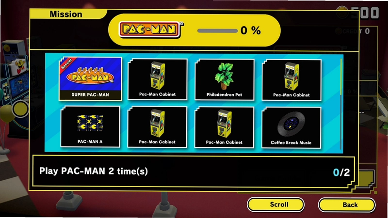 �Զ��˲���� Pac-Man Museum1.0.2026 ����ϼ�