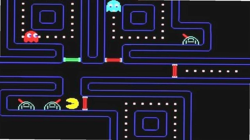 �Զ��˲���� Pac-Man Museum1.0.2026 ����ϼ�