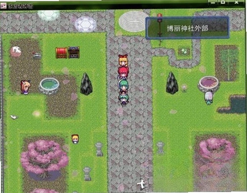 ����ҹ��ѩ Touhou Nightmare of Phantasm2026 �ٷ���ʽ��