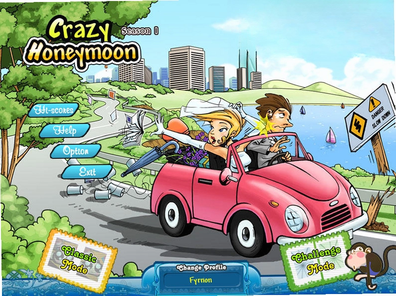 ������µ�һ�� Crazy Honeymoon Season 12026 ����Ӳ�̰�