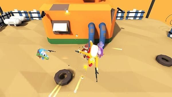 �ɶԴ��Ҷ�3���ذ�װ���°�(Noodleman Party)v4.3 ��׿��